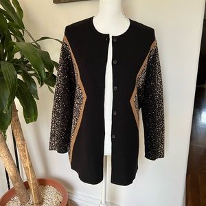 Vintage cardigan set